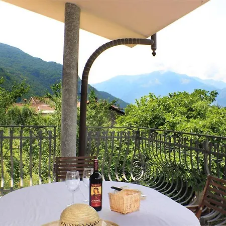 Anatre Land-ferienhaus Casa vacanze