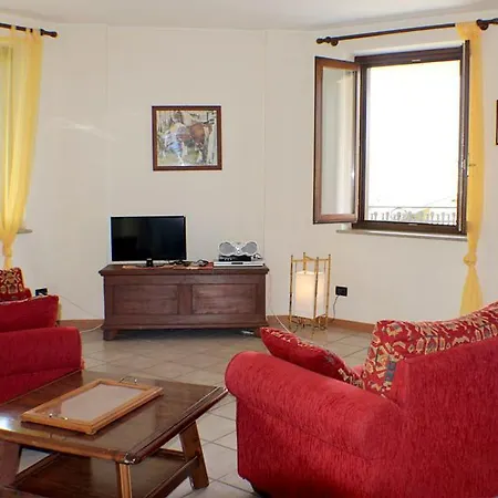 Anatre Land-ferienhaus Casa vacanze Colico