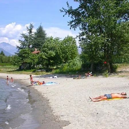 Casa vacanze Anatre Land-ferienhaus Colico